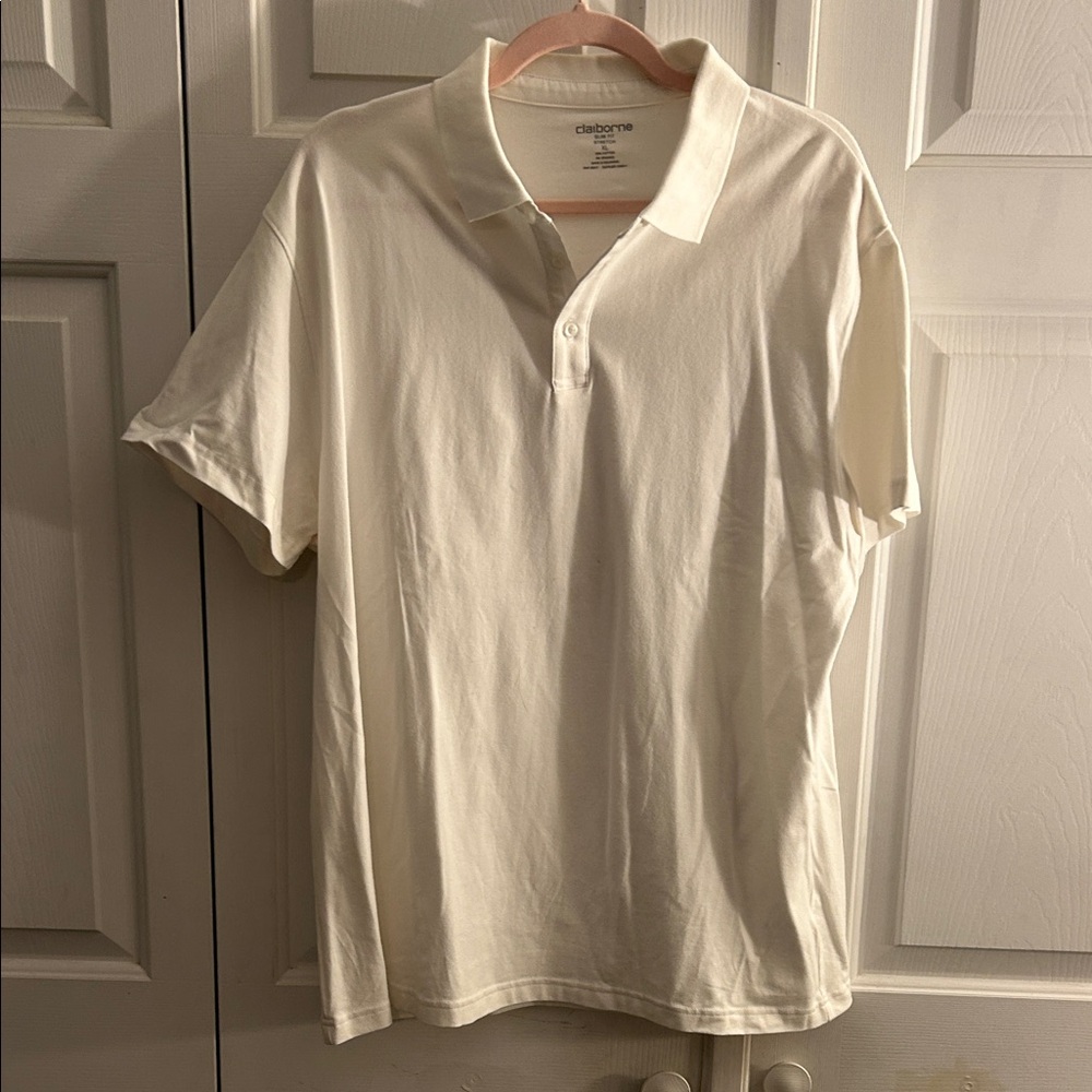 Claiborne Polo Shirt